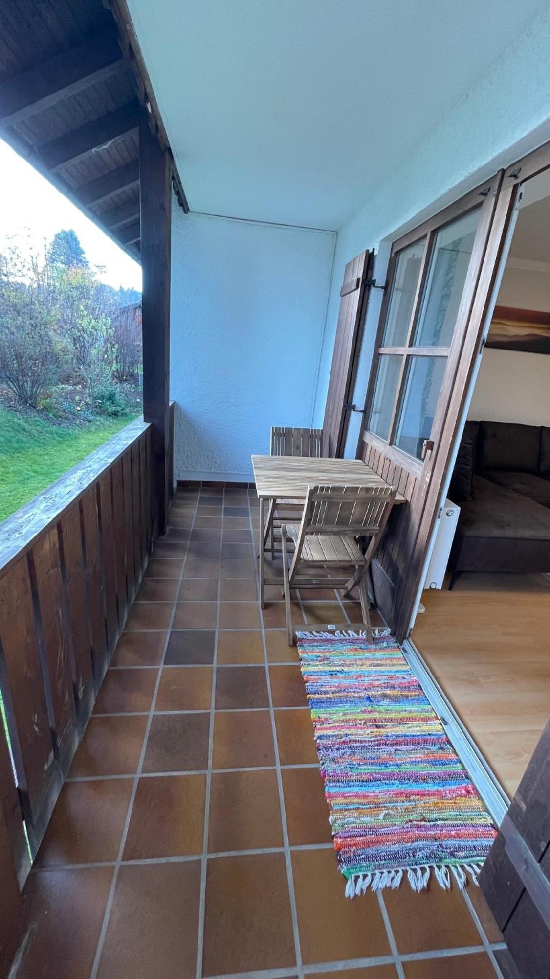 Ferienwohnung Casagrande Zwiesel Exterior foto